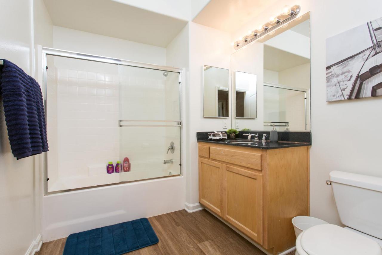 Downtown LA Stylish Aparthotel Los Angeles Zewnętrze zdjęcie