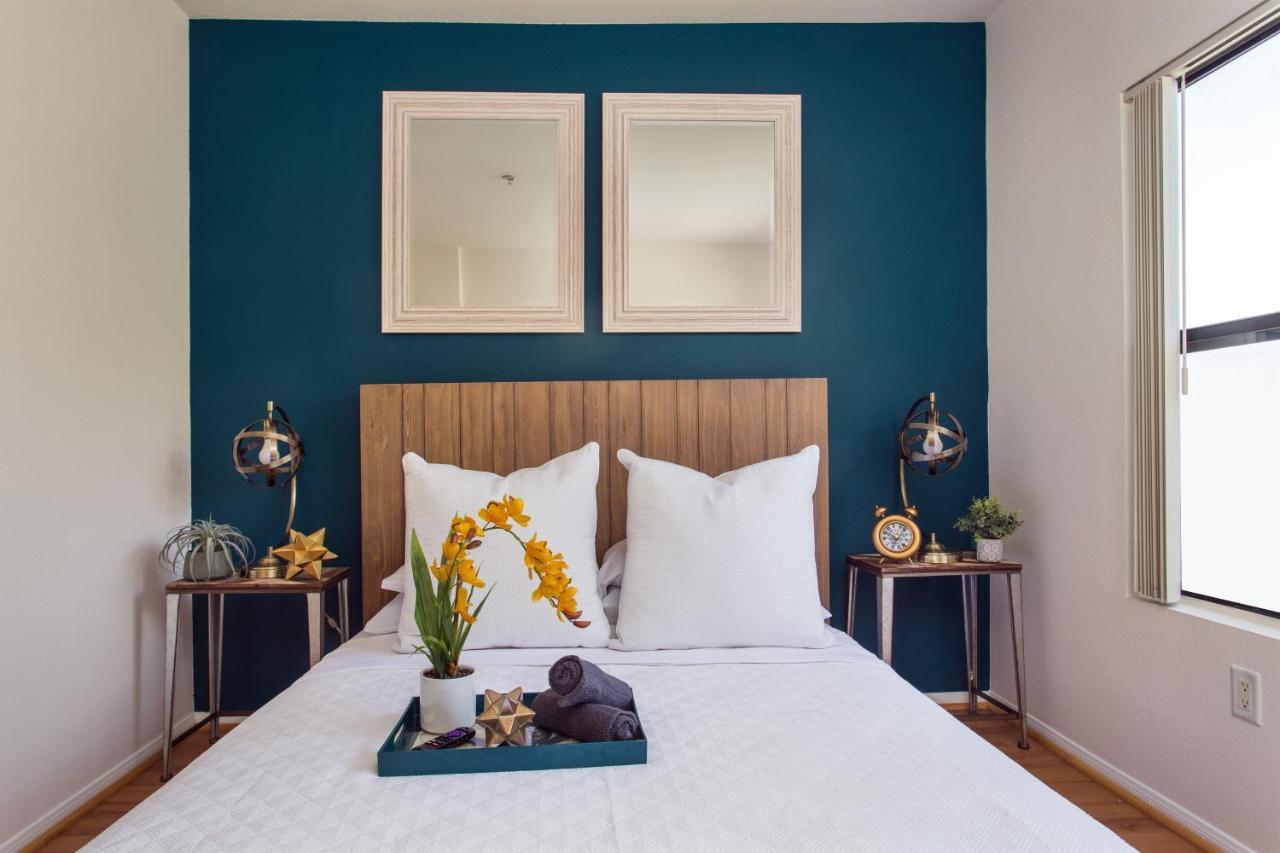 Downtown LA Stylish Aparthotel Los Angeles Zewnętrze zdjęcie
