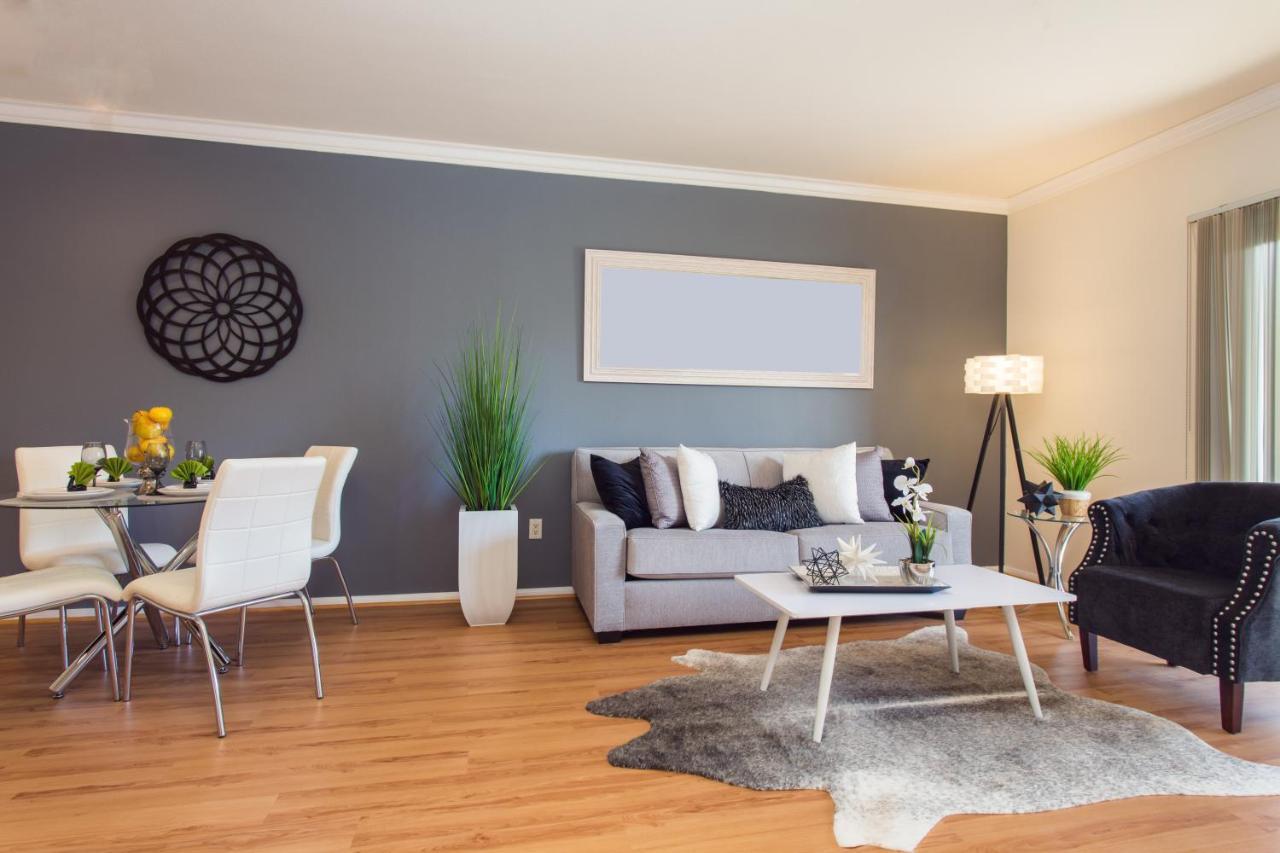 Downtown LA Stylish Aparthotel Los Angeles Zewnętrze zdjęcie