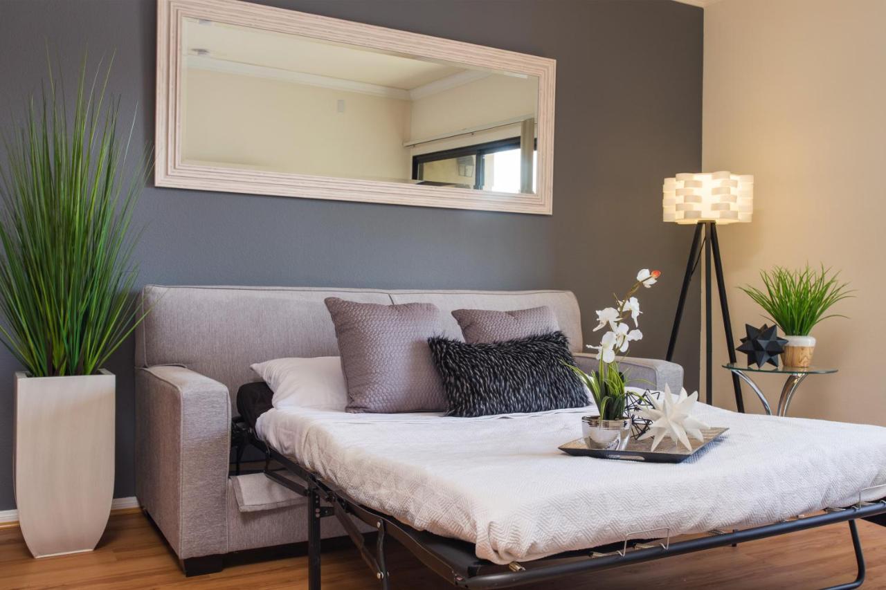 Downtown LA Stylish Aparthotel Los Angeles Zewnętrze zdjęcie
