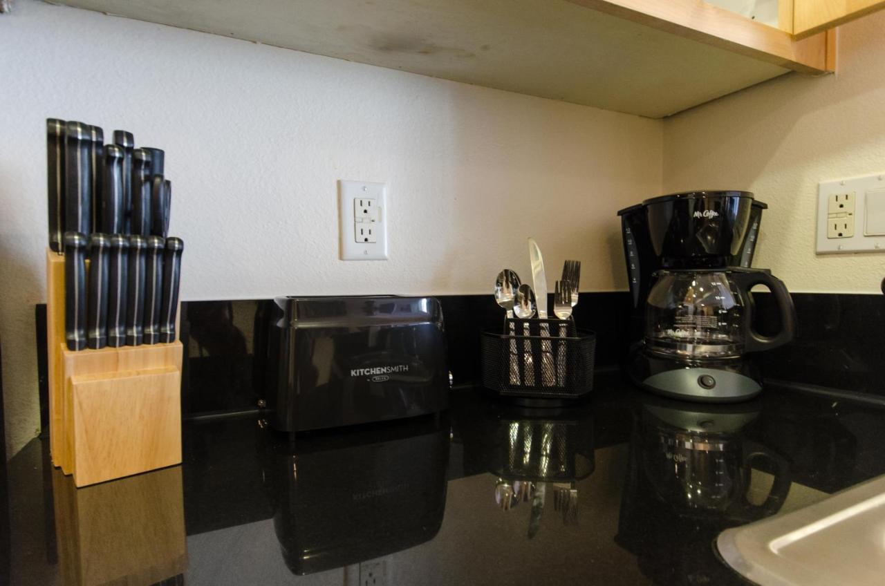 Downtown LA Stylish Aparthotel Los Angeles Zewnętrze zdjęcie