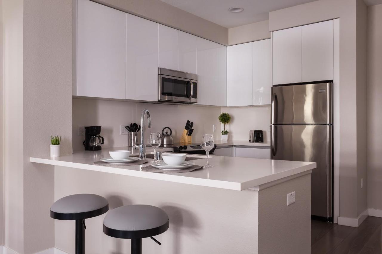 Downtown LA Stylish Aparthotel Los Angeles Zewnętrze zdjęcie